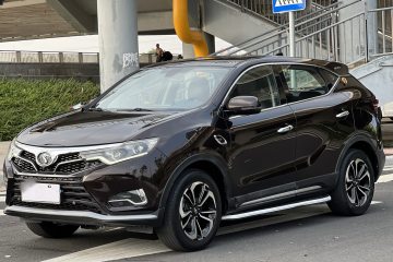 Used Soueast DX7 2018 Prime 1.5T Automatic Luxury Model China V Standard
