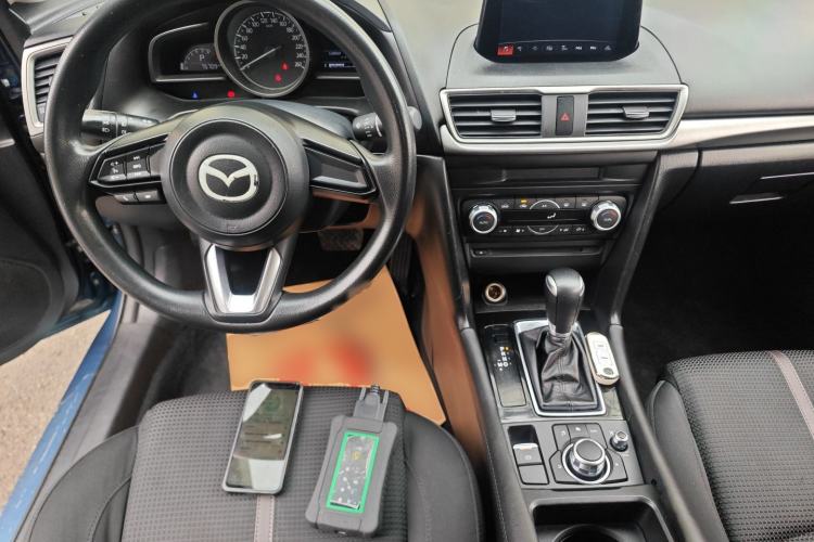 Used Mazda Mazda 3 Axela 2017 Sedan 1.5L Automatic Luxury Model Emission Standard China V