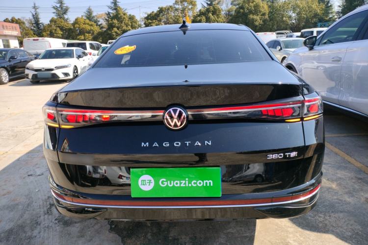 Used Volkswagen Magotan 2024 380TSI DSG Prestige Edition DaMai Package
