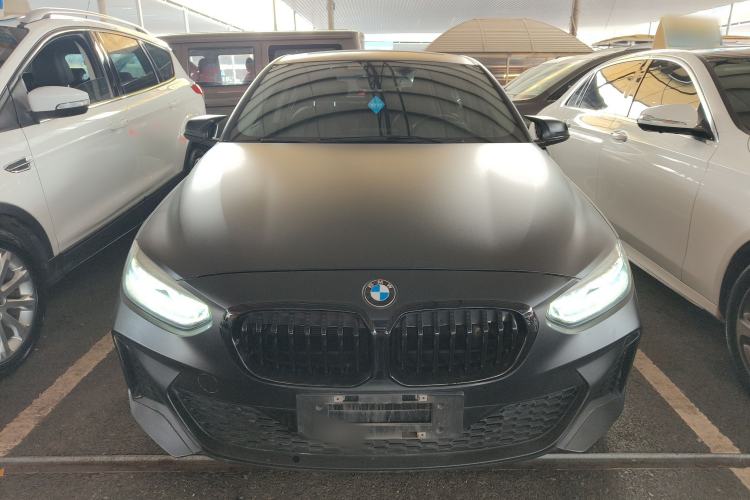 Used BMW 1 Series 2019 118i M Sport Package