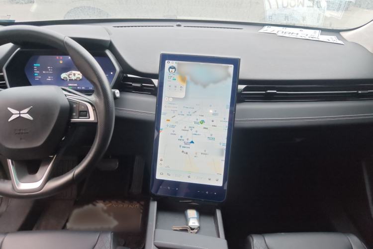 Used XPeng G3 2022 G3i 520N+