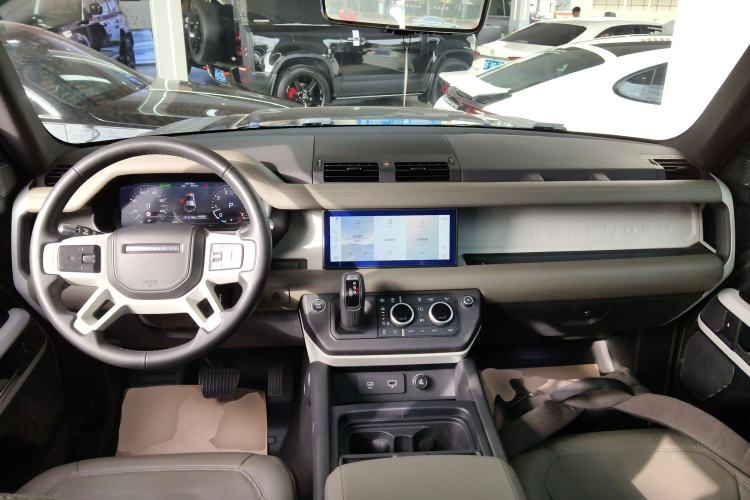 Used Land Rover Defender 2020 110 P400 HSE
