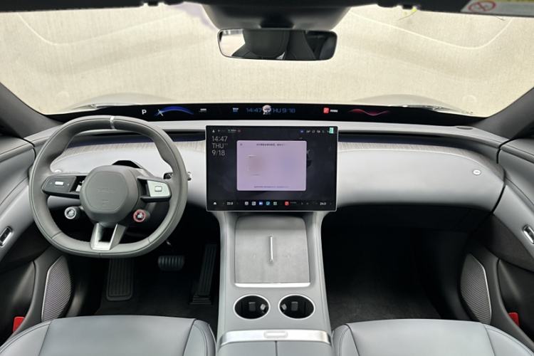 Used  YU7 2025 Ultra-Long Range Rear-Wheel Drive Version
