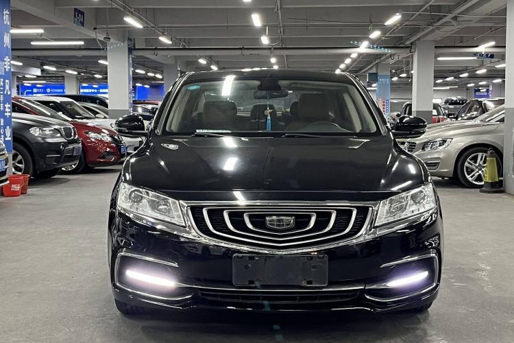 Used Geely Auto Emgrand GT 2017 2.4L Comfort Model
