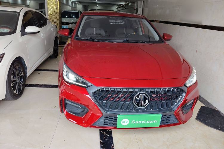 Used MG 6 2020 1.5T Automatic Trendsetting Luxury Edition
