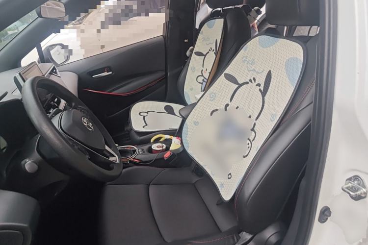 Used Toyota Levin 2022 185T CVT Sport Edition
