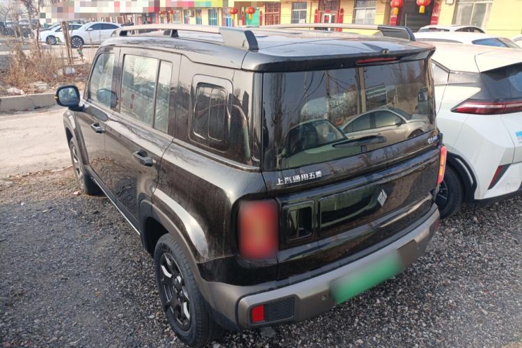 Used Baojun Spark EUV 2026 301km Flagship Edition