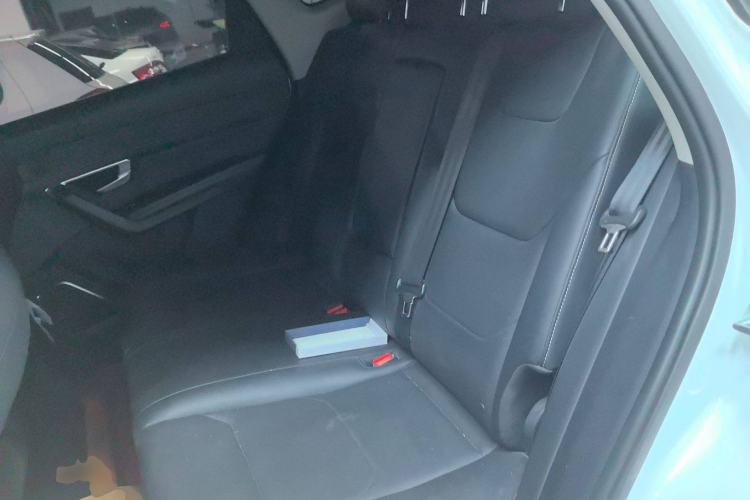 Used BYD Song Pro 2019 1.5T Automatic Luxury Model
