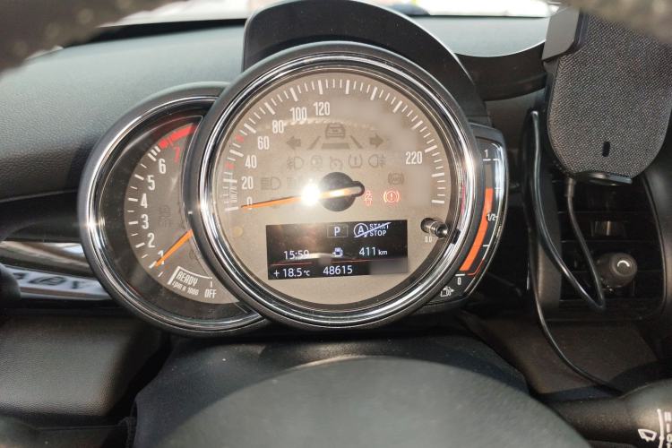 Used  MINI 2020 1.5T COOPER Classic Edition
