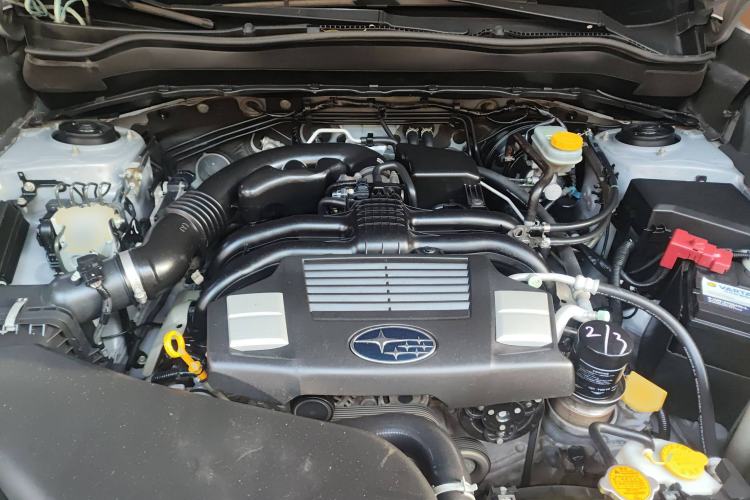 Used Subaru Forester 2016 2.0i Fashion Navigation Edition
