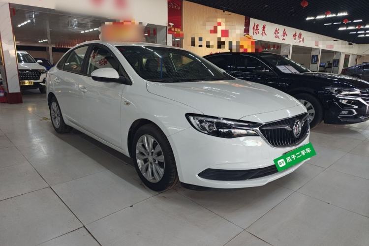 Used Buick GT 2021 Revised Version Flagship 1.5L Automatic Elite Edition
