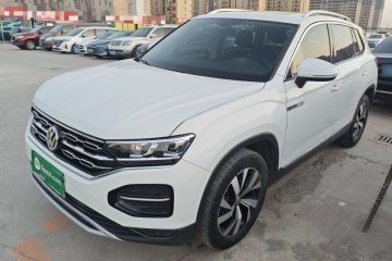 Used Volkswagen Tayron 2020 330TSI Two-Wheel Drive Luxury Smart Connectivity Version