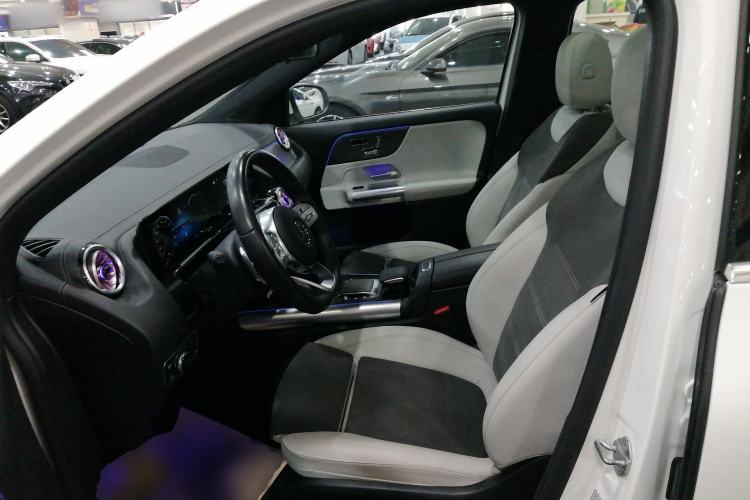 Used Mercedes-Benz EQA 2022 EQA 300 4MATIC Launch Edition