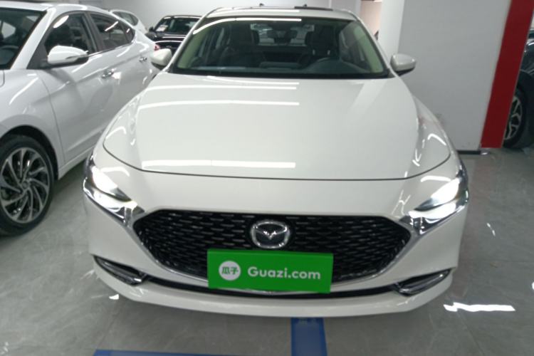 Used Mazda Mazda 3 Axela 2020 2.0L Automatic Zhiya Edition
