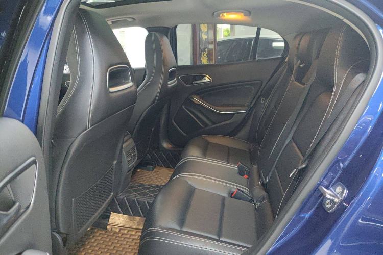 Used Mercedes-Benz GLA 2018 GLA 200 Sport Edition
