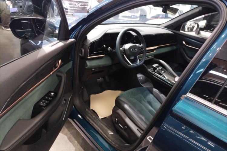 Used Geely Auto Monjaro L 2021 2.0TD DCT EVO Two-Wheel Drive Prestige Version