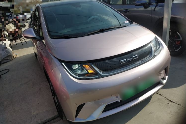 Used BYD Dolphin 2023 420 km Fashion Edition