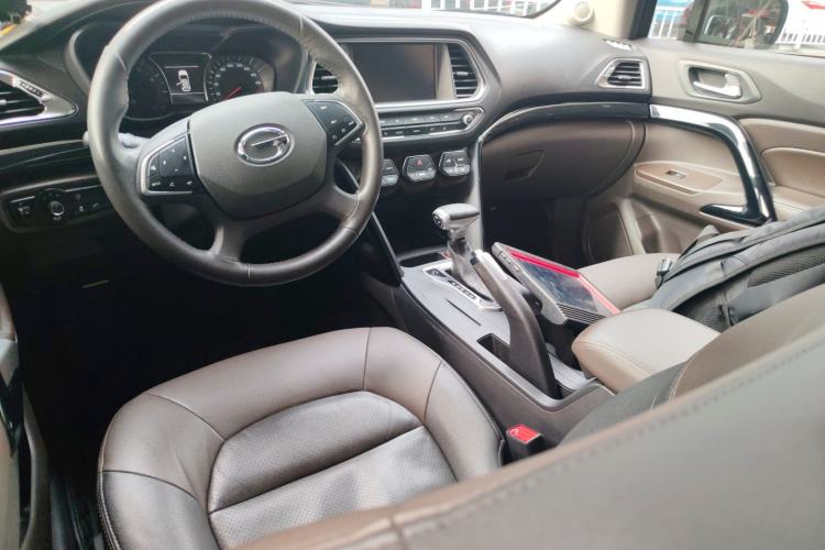 Used GAC Trumpchi GS4 2015 200T G-DCT Luxury Edition