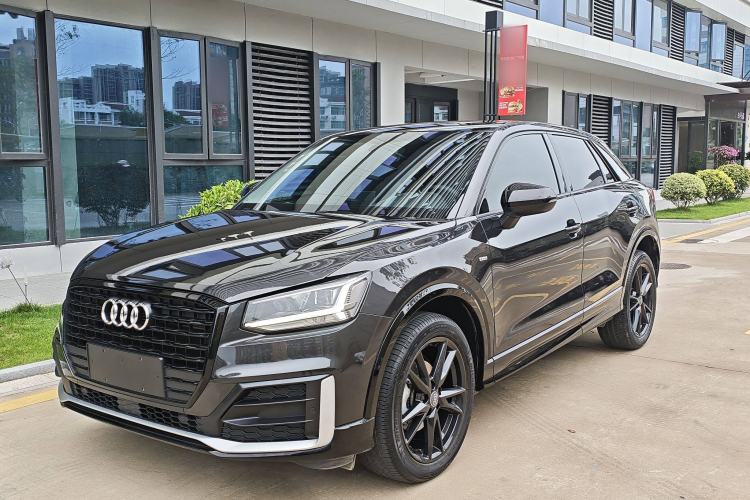 Used Audi Q2L 2020 35 TFSI Ambition Dynamic Edition