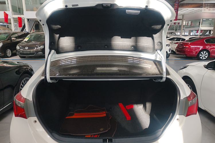 Used Toyota Corolla 2017 Revised Version 1.2T S-CVT GL
