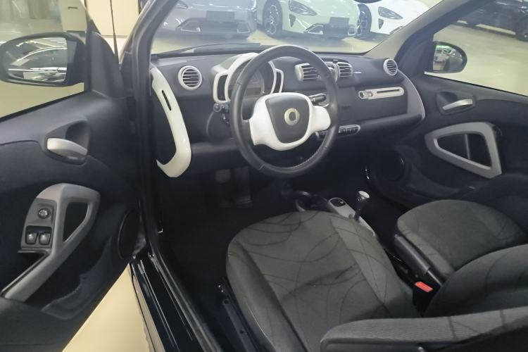 Used  fortwo 2012 1.0 MHD Hardtop Passion Edition
