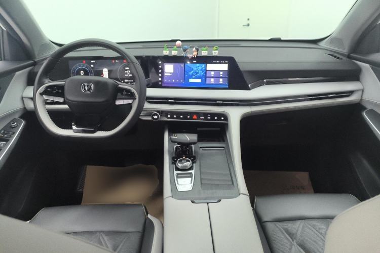 Used Changan CS75 PLUS 2023 3rd Generation 1.5T Automatic Prestige Model
