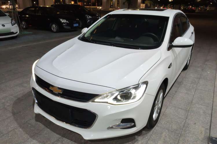 Used Chevrolet Cavalier 2019 320 Automatic Xinyue Edition
