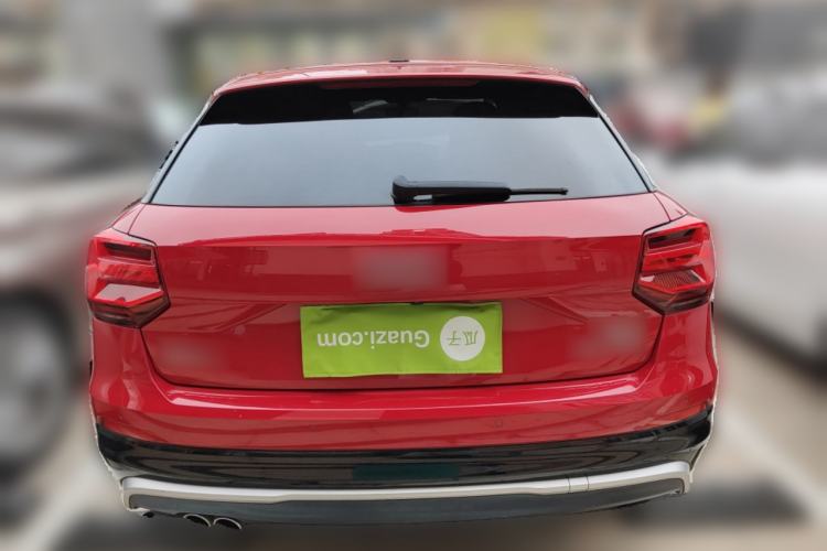 Used Audi Q2L 2020 35 TFSI Fashion Dynamic Model