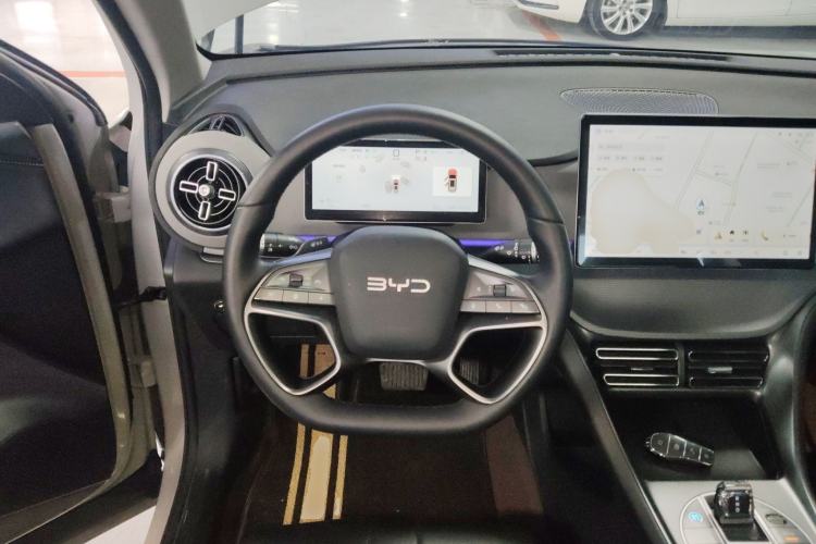 Used BYD Sealion 05 DM-i 2025 DM-i Intelligent Driving 75KM Prestige Model