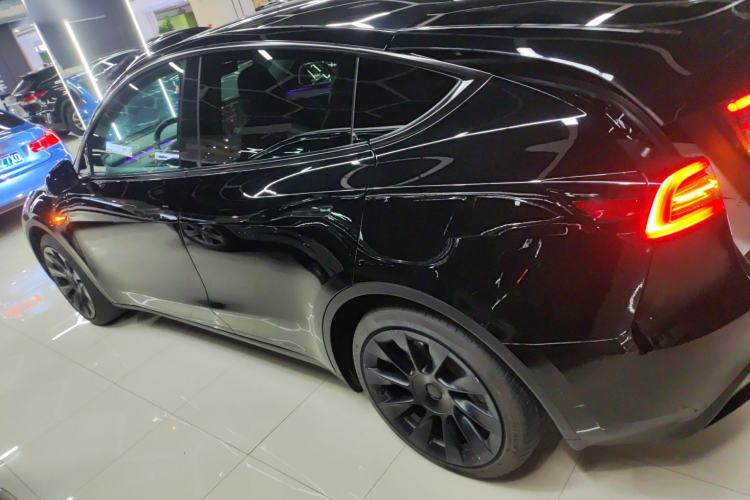 Used Tesla Model Y 2022 Revised Version Rear-Wheel Drive
