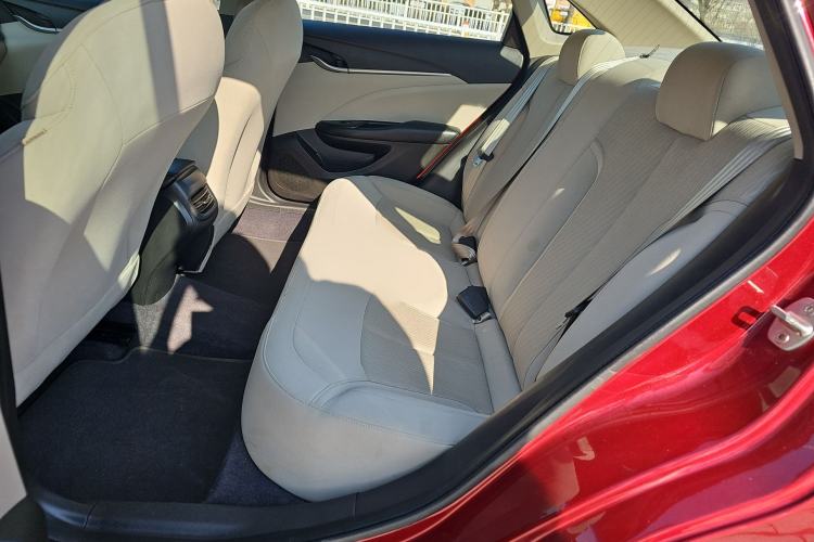 Used Buick GT 2021 Exemplar 1.5L Automatic Entry-Level Trim
