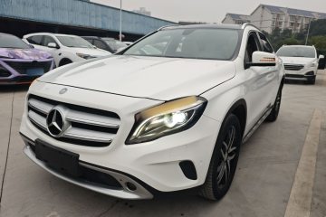 Used Mercedes-Benz GLA 2016 GLA 200 Fashion Model