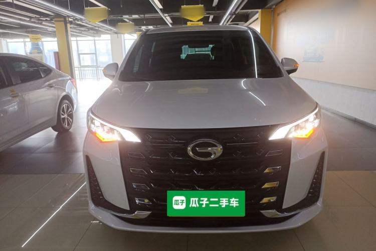 Used GAC Trumpchi M6 2023 PRO 270T DCT Luxury Edition
