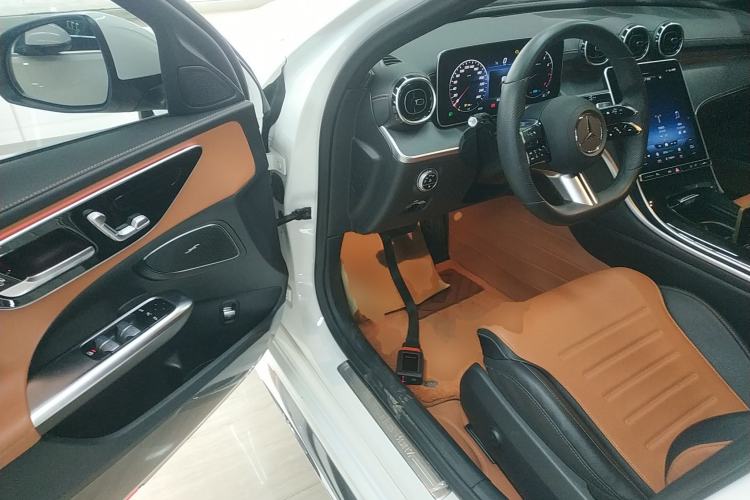 Used Mercedes-Benz C-Class 2022 Restyled C 200 L Sport Edition