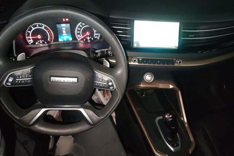 Used Haval H6 2021 1.5T Automatic Urban Edition
