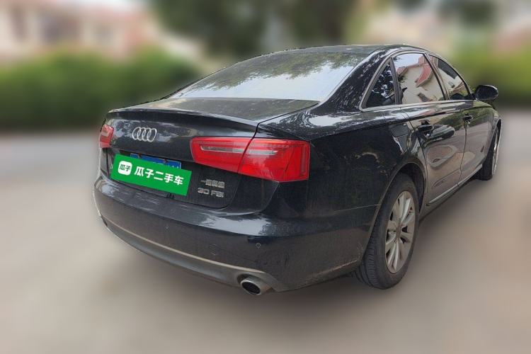 Used Audi A6L 2012 30 FSI Comfort Model
