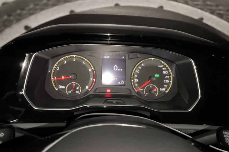 Used Volkswagen Sagitar 2019 200TSI DSG Comfort Version China VI Standard