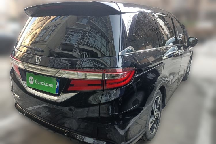 Used Honda Odyssey 2017 2.4L Smart Edition
