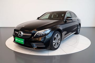 Used Mercedes-Benz C-Class 2019 C 180 L Fashion Edition Sport Version
