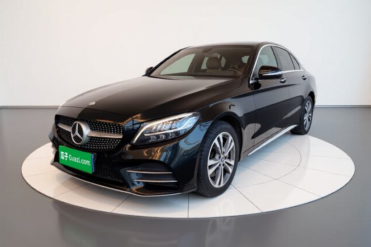 Used Mercedes-Benz C-Class 2019 C 180 L Fashion Edition Sport Version
