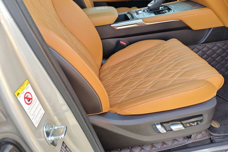 Used Tank 500 2023 3.0T Business Edition "Creation" Style 5 Seats