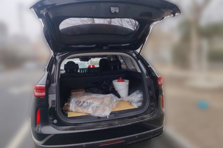 Used Haval H6 2024 1.5T Two-Wheel-Drive Classic Edition
