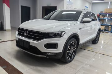 Used Volkswagen T-ROC 2022 280TSI DSG Two-Wheel Drive Elite PLUS