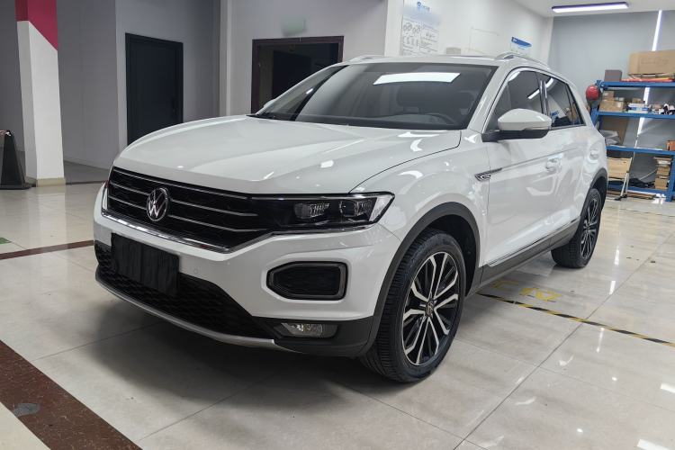 Used Volkswagen T-ROC 2022 280TSI DSG Two-Wheel Drive Elite PLUS
