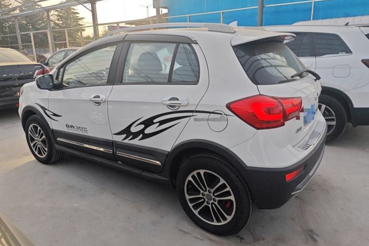 Used Haval H1 2016 Revised Version Blue Badge 1.5L Manual Comfort Edition