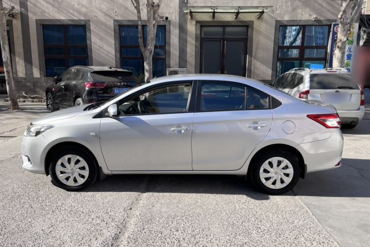 Used Toyota Vios 2014 1.5L Automatic ZhiZhen Edition