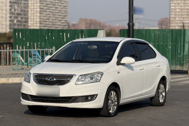 Used Chery E3 2015 1.5L Manual Fashion Model