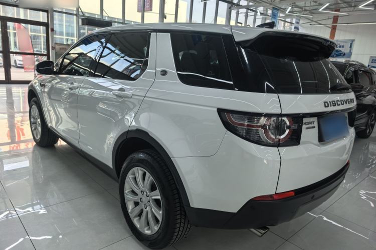 Used Land Rover Discovery Sport 2017 2.0T SE