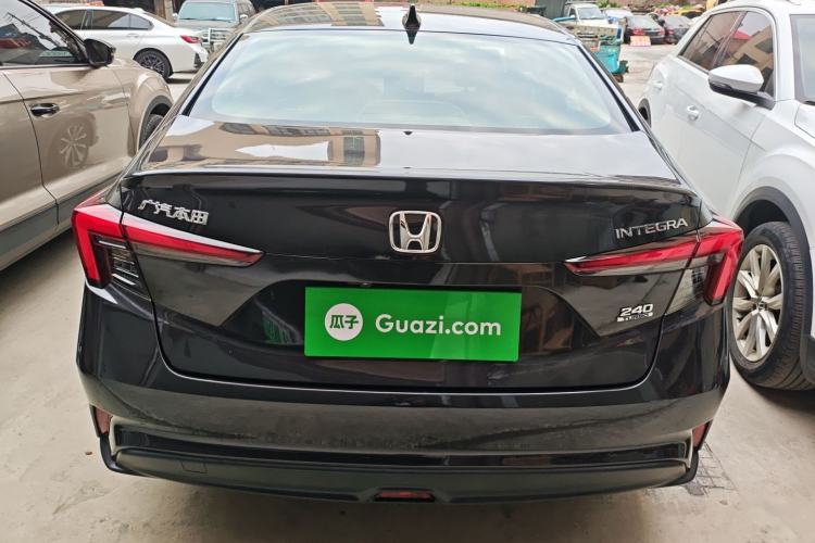 Used Honda Integra 2022 240TURBO CVT Phantom Night Luxury Edition
