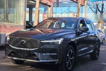 Used Volvo XC60 2019 T5 4x4 Zhiya Luxury Edition China V Standard